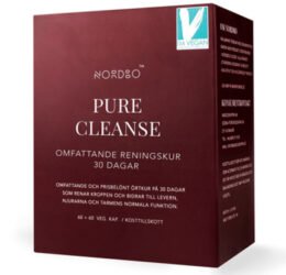 Pure Cleanse 120 kapslí