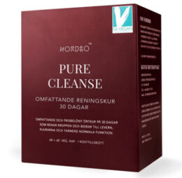 Pure Cleanse 120 kapslí