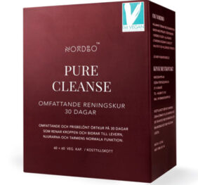 Pure Cleanse 120 kapslí