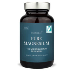 Pure Magnesium 90 kapslí