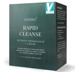 Rapid Cleanse 28 kapslí