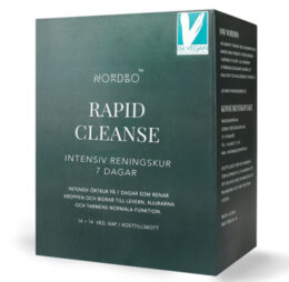 Rapid Cleanse 28 kapslí