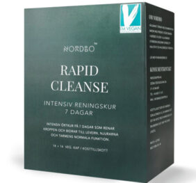 Rapid Cleanse 28 kapslí