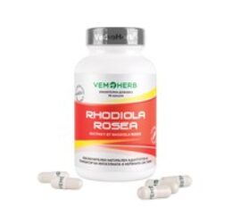 Rhodiola Rosea 90 kapslí