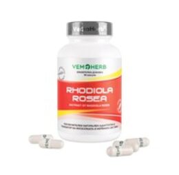 Rhodiola Rosea 90 kapslí