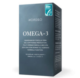 Scandinavian Omega-3 Trout Oil 120 kapslí