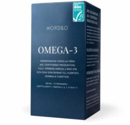 Scandinavian Omega-3 Trout Oil 200 ml