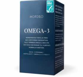 Scandinavian Omega-3 Trout Oil 200 ml