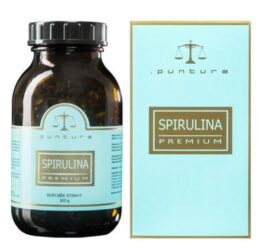 Spirulina 300 g (1200 tablet)