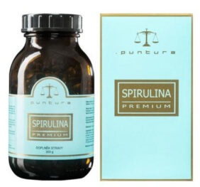 Spirulina 300 g (1200 tablet)