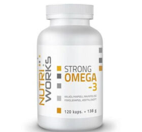 Strong Omega 3 120 kapslí