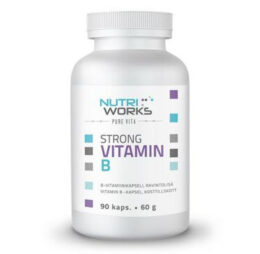 Strong Vitamin B 90 kapslí