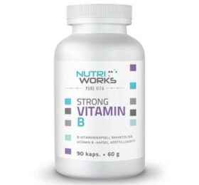 Strong Vitamin B 90 kapslí