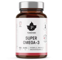 Super Omega 3 120 kapslí