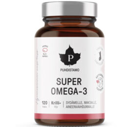 Super Omega 3 120 kapslí