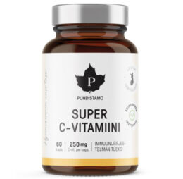 Super Vitamin C 60 kapslí