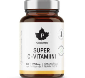 Super Vitamin C 60 kapslí