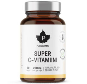 Super Vitamin C 60 kapslí