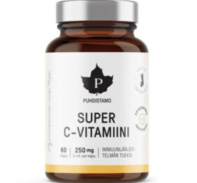 Super Vitamin C 60 kapslí