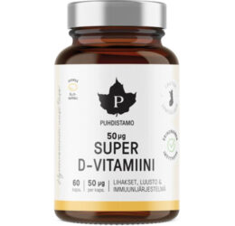 Super Vitamin D 2000iu