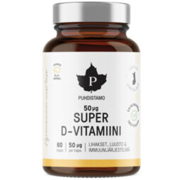 Super Vitamin D 2000iu