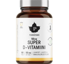 Super Vitamin D 2000iu