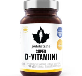 Super Vitamin D 4000iu