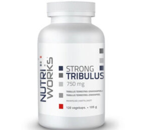 Tribulus Terrestris 750mg 120 kapslí