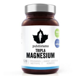 Triple Magnesium 120 kapslí