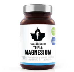 Triple Magnesium 120 kapslí