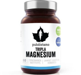 Triple Magnesium 60 kapslí