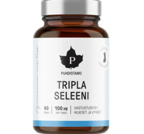 Triple Selenium 60 kapslí