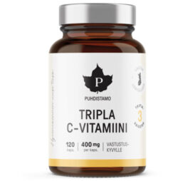 Triple Vitamin C 120 kapslí