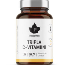 Triple Vitamin C 60 kapslí