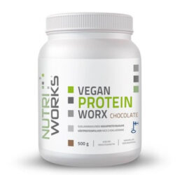 Vegan Protein Worx čokoláda 500 g
