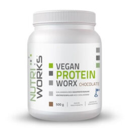 Vegan Protein Worx čokoláda 500 g