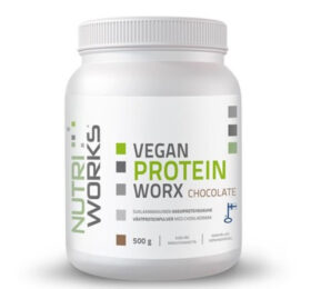 Vegan Protein Worx čokoláda 500 g
