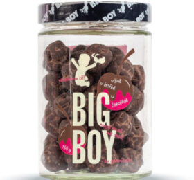 BigBoy Višně v tmavé čokoládě by @kamilasikl 160 g