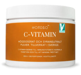 Vitamin C 250 g