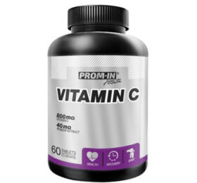 Vitamin C800 + Rose Hip extract 60 tablet