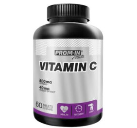 Vitamin C800 + Rose Hip extract 60 tablet