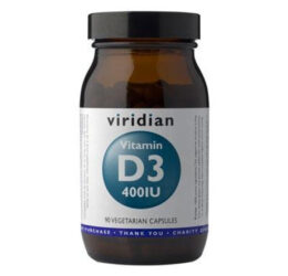 Vitamin D3 90 kapslí