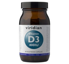 Vitamin D3 90 kapslí