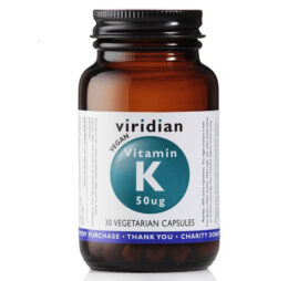 Vitamin K 50ug 30 kapslí