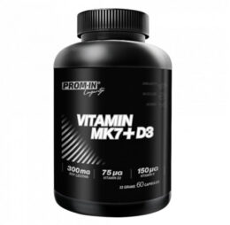 Vitamin MK7+D3 60 kapslí