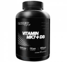 Vitamin MK7+D3 60 kapslí