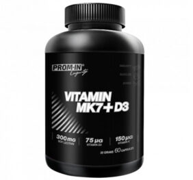 Vitamin MK7+D3 60 kapslí