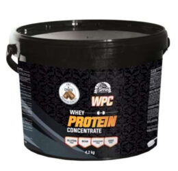 WPC 80 protein 4,2 kg