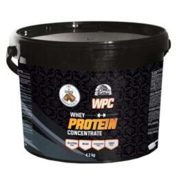 WPC 80 protein 4,2 kg