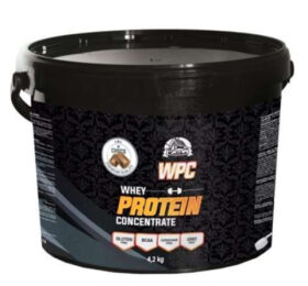 WPC 80 protein 4,2 kg